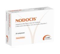 Nodocis integratore per il benessere delle vie urinarie 20 compresse