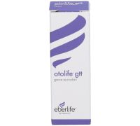 Otolife gocce per l'igiene dell'orecchio 10ml