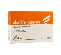 EBERLIFE MAMMA 30CPR MOLLI