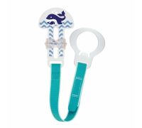 Mam porta succhietto clip&cover maschio 1 pezzo