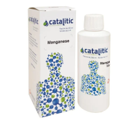 Catalitic Mn integratore di minerali soluzione orale 250ml