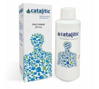 Catalitic oligoelementi zinco rame zn-cu soluzione orale 250ml