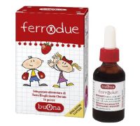 FERRODUE GOCCE 15ML