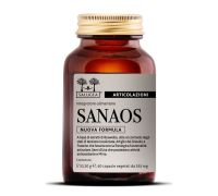 Sanaos integratore per il benessere delle articolazioni 60 capsule