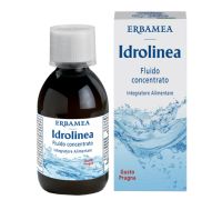Idrolinea fluido concentrato integratore per il drenaggio dei liquidi corporei 250ml
