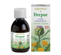 Drepur Fluido integratore per il benessere del fegato soluzione orale 250ml