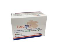 Cardlife integratore per il sistema cardiovascolare 60 compresse