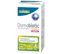 Osmobiotic Flora Baby integratore per l'equilibrio della flora batterica intestinale gocce orali 5ml