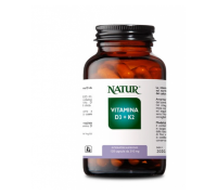 VITAMINA D3+K2 150CPS