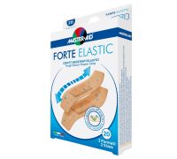 Master-Aid Forte Elastic cerotti resistenti elastici in due formati 20 pezzi
