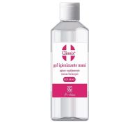 Clinnix gel igienizzante mani 100ml