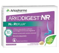 Arkodigest Noreflux integratore per proteggere la mucosa digestiva 16 compresse masticabili