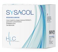 SYSACOL 20 FIALOIDI 25ML