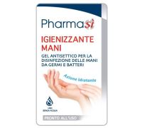 Gel detergente mani con alcool 200ml