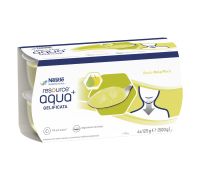 RESOURCE ACQUA+ZUCCHERO MELA/PERA 4x125G