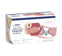 RESOURCE ACQUA+ZUCCHERO PESCA 4x125G