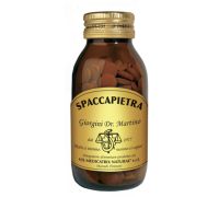 Spaccapietra integratore per la funzionalità digestiva ed epatica 180 pastiglie