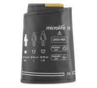 Microlife bracciale morbido per misuratore di pressione taglia m (22-32cm) 1 pezzo