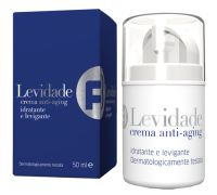 Levidade Crema Viso anti-aging idratante e levigante 50ml