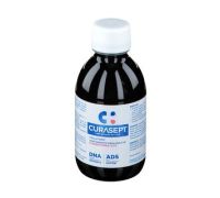 CURASEPT ADS+DNA Collutorio 0.12% 200ml