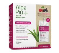 Aloe Più Immuno Formula integratore per il sistema immunitario 10 stick