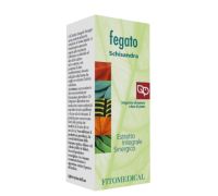 Fegato Schisandra Preparato 9 estratto integrale sinergico gocce orali 60ml