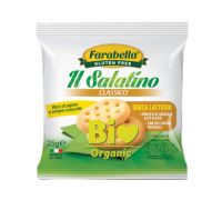 Farabella salatino classico biologico senza glutine 25 grammi