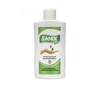 Sanix gel igienizzante per le mani 200ml