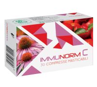 IMMUNORM C 30CPR MASTICABILI