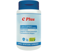 C Plus integratore a base di Vitamina C 70 capsule