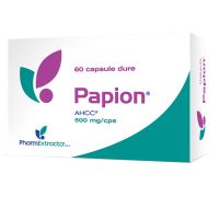 Papion integratore per il sistema immunitario 60 capsule