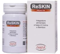 Reskin Proactiv integratore per il benessere della pelle 30 capsule