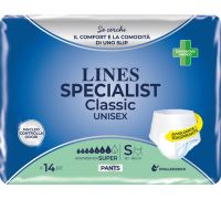 LINES SP CL PANTS SUPER S14P