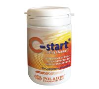 C-Start integratore per il funzionamento del sistema immunitario 30 compresse divisibili