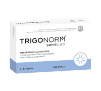 Trigonorm integratore per il controllo del trigliceridi nel sangue 30 capsule