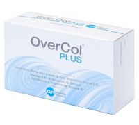 Overcol Plus integratore per il microbiota intestinale 30 bustine