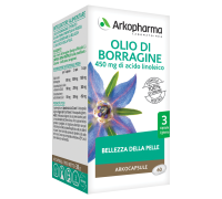 ARKOCPS OLIO BORRAGINE 60CPS