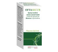 OFTASECUR SPRAY OCULARE 8ML