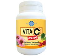 Vita C Forte integratore ad alto dosaggio di vitamina C 60 capsule
