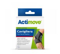 ACTIMOVE CAVIGLIERA SPORTS EDITION BLACK TG.L
