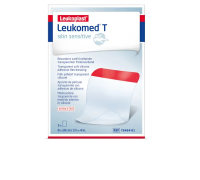 Leukomed T Skin Sensitive medicazione post-operatoria 8 x 10cm 5 pezzi