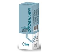 Otosilver gocce auricolari per rimuovere il cerume 20ml