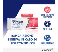 DICLOREUM EMATOSOLL GEL 50ML