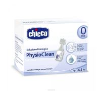 CH SOL PHYSIOCLEAN 5ML 25PZ