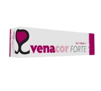 Venacor Forte crema per gambe gonfie e pesanti 100ml