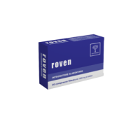 Roven integratore per il benessere sessuale 20 compresse rivestite