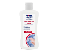 Chicco gel detergente igienizzante mani 100ml