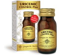 Uricemic Control Plus integratore per la funzione articolare 80 pastiglie