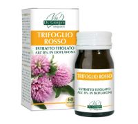 Trifoglio Rosso estratto titolato integratore per la menopausa 60 pastiglie