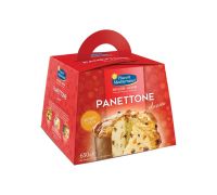 Piaceri Mediterranei panettone senza glutine 650 grami